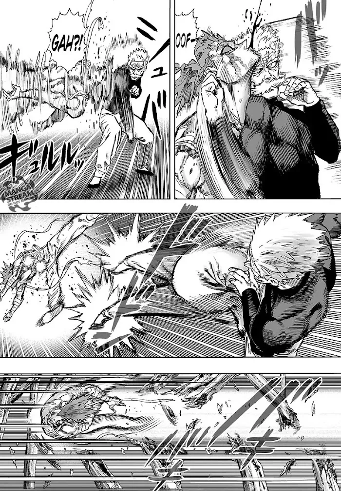 One Punch Man - Chapter 84 Page 13