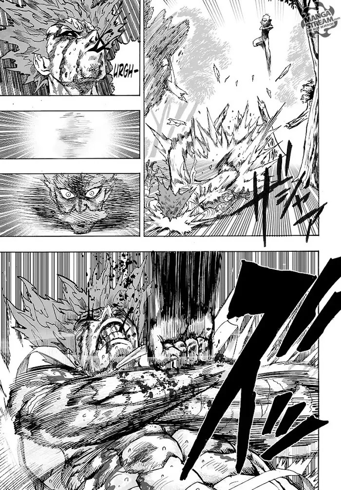 One Punch Man - Chapter 84 Page 14