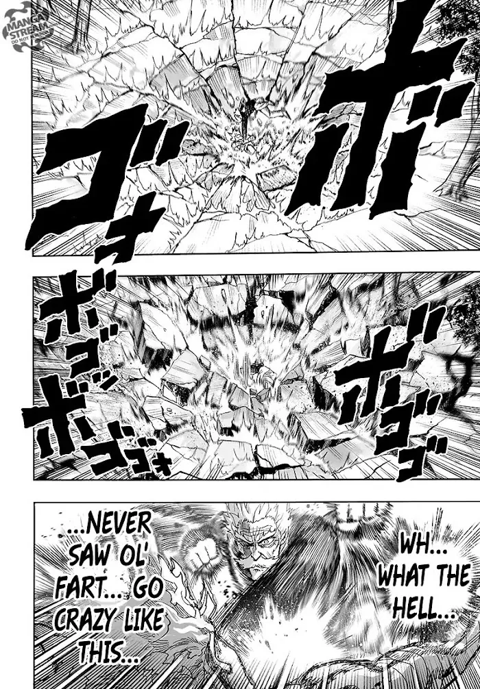One Punch Man - Chapter 84 Page 15