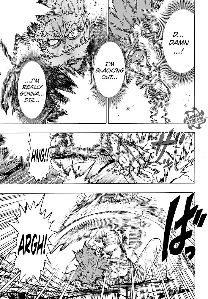 One Punch Man - Chapter 84 Page 16