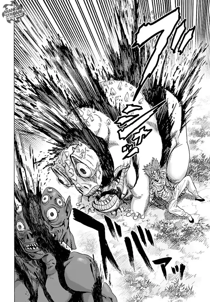 One Punch Man - Chapter 84 Page 19
