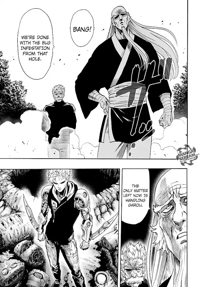 One Punch Man - Chapter 84 Page 20