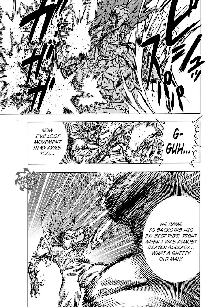 One Punch Man - Chapter 84 Page 24