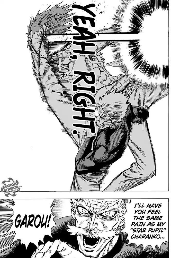 One Punch Man - Chapter 84 Page 26
