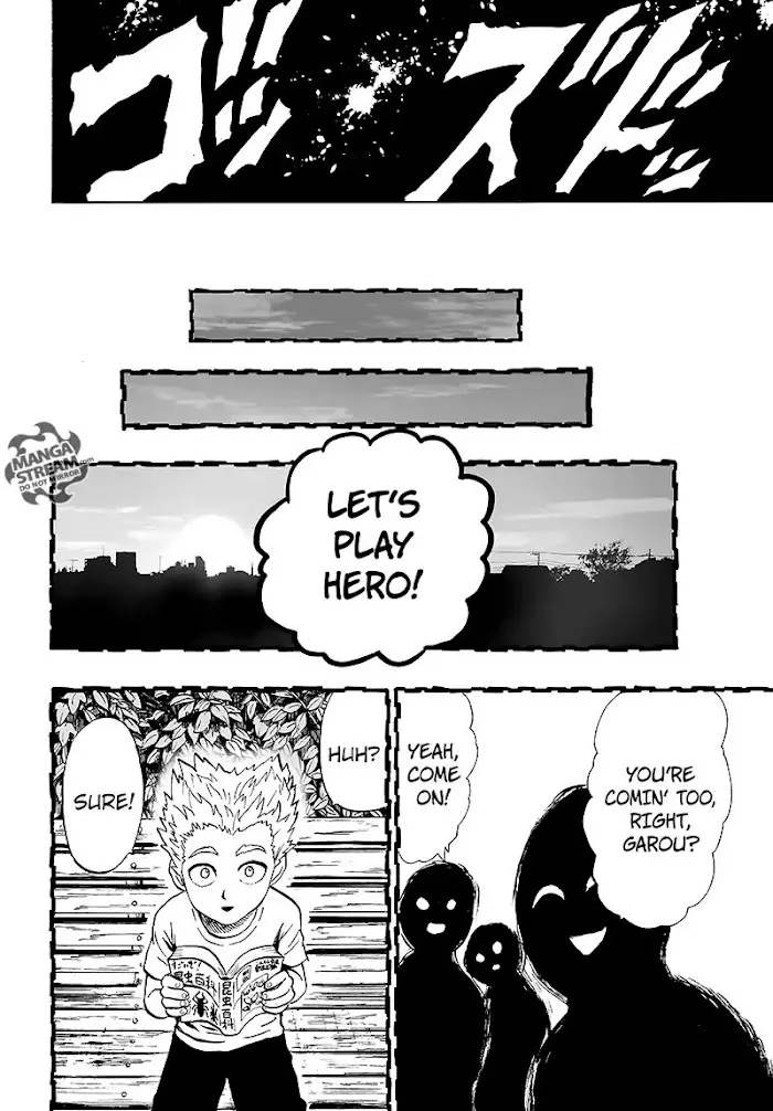 One Punch Man - Chapter 84 Page 27
