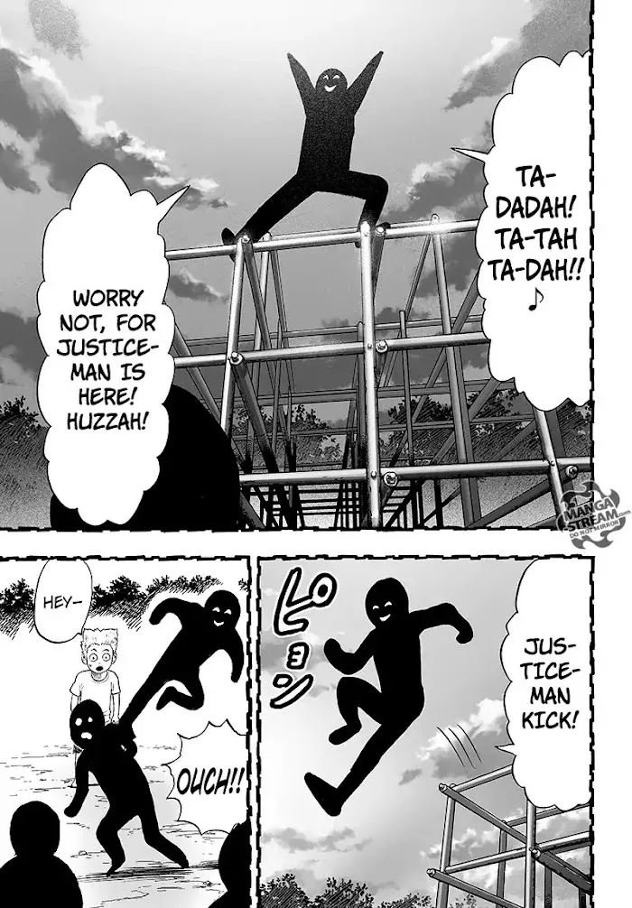 One Punch Man - Chapter 84 Page 28