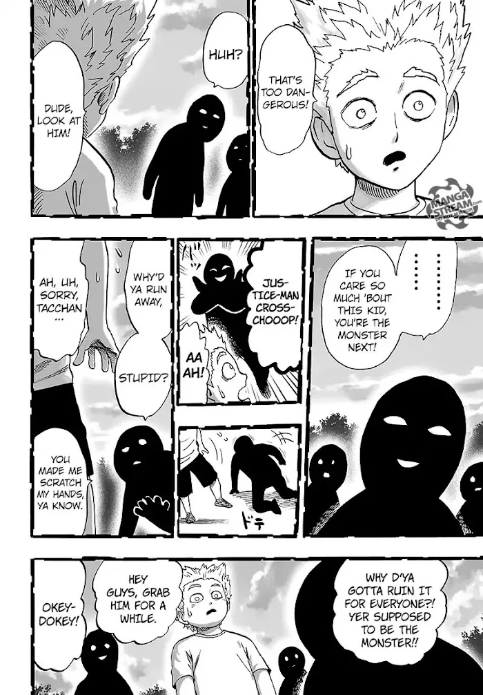 One Punch Man - Chapter 84 Page 29