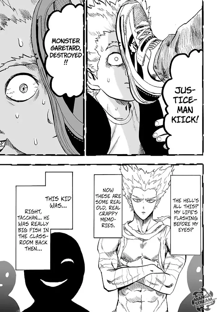 One Punch Man - Chapter 84 Page 30