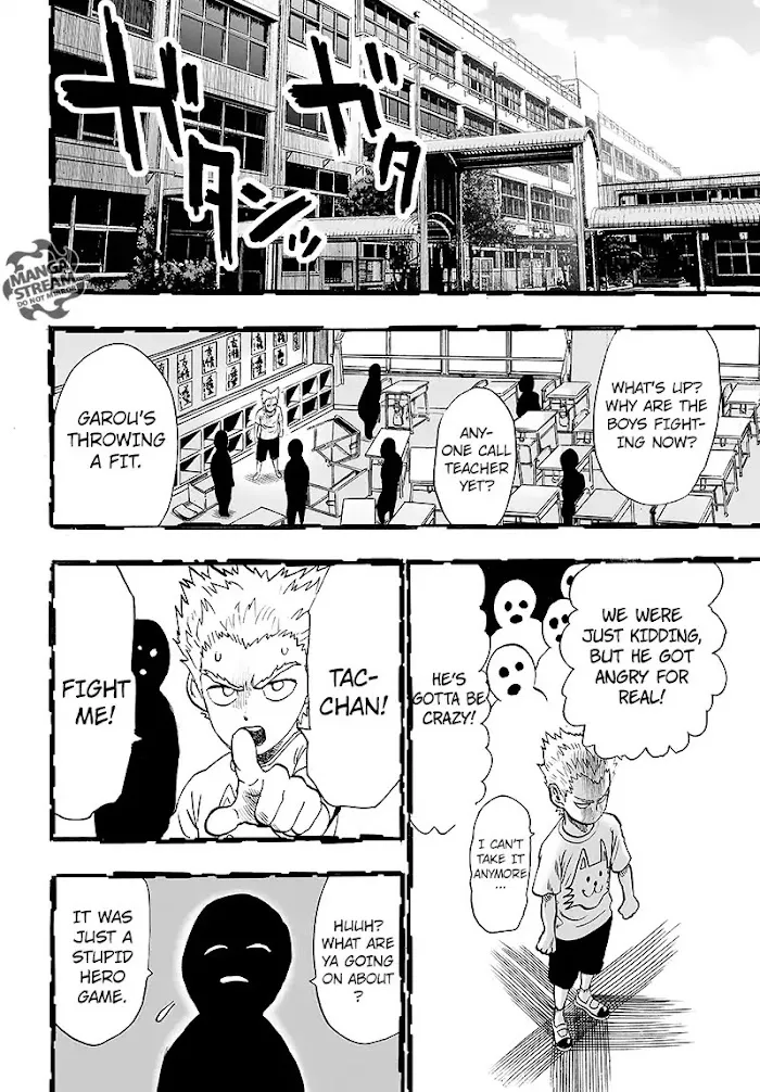 One Punch Man - Chapter 84 Page 31
