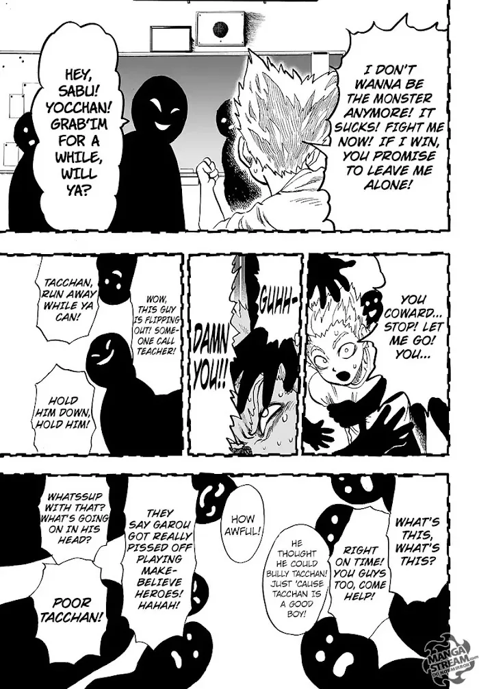 One Punch Man - Chapter 84 Page 32
