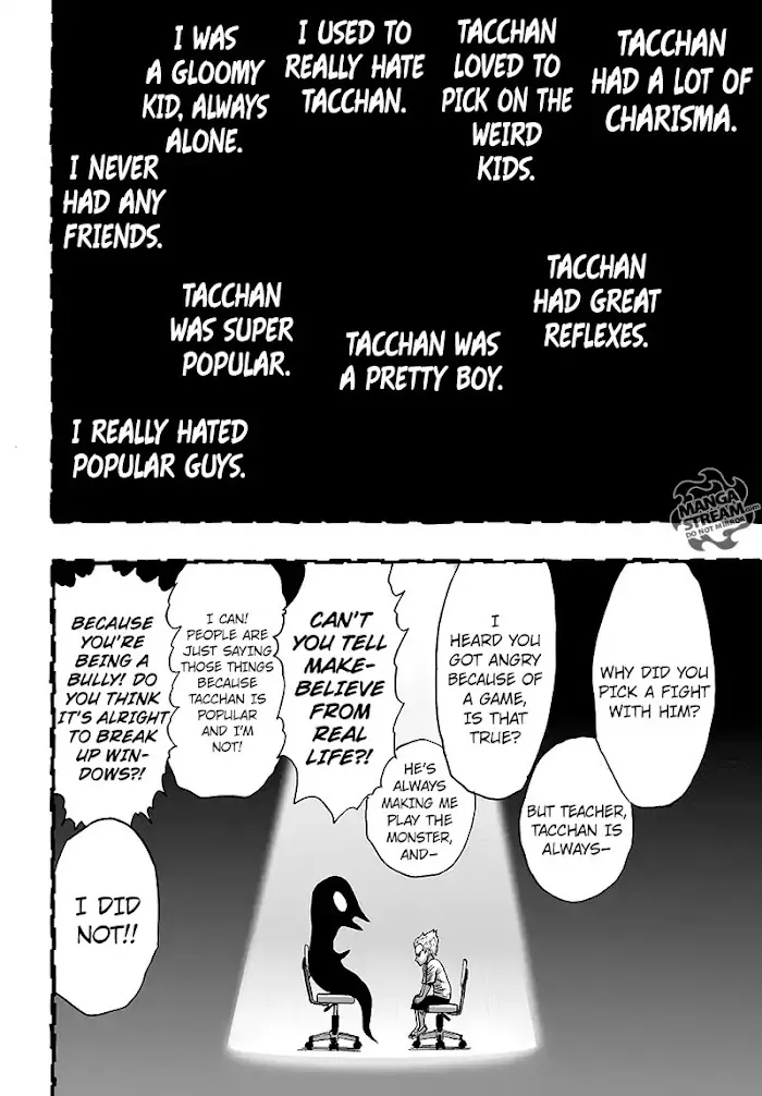One Punch Man - Chapter 84 Page 33