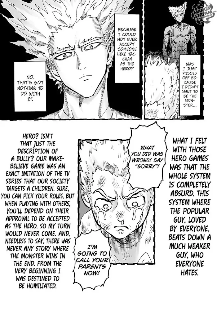 One Punch Man - Chapter 84 Page 34