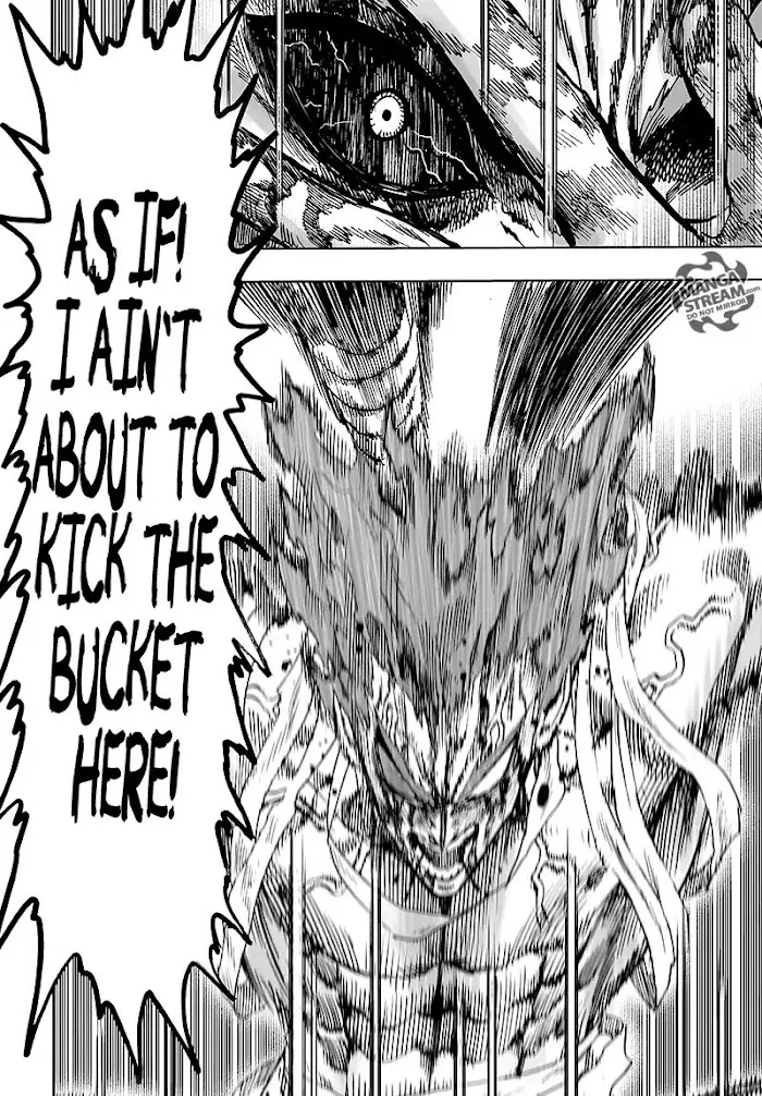 One Punch Man - Chapter 84 Page 37