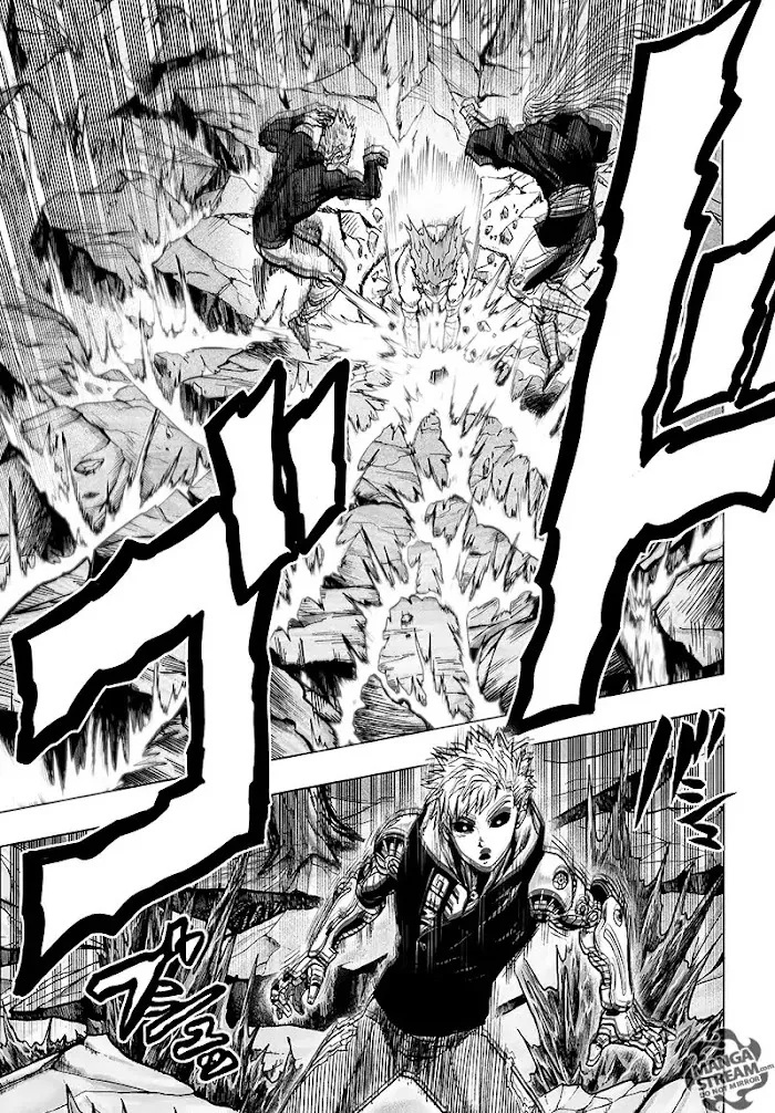 One Punch Man - Chapter 84 Page 38