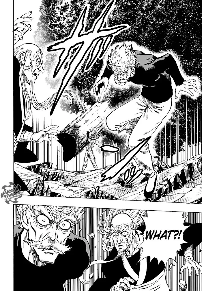 One Punch Man - Chapter 84 Page 39