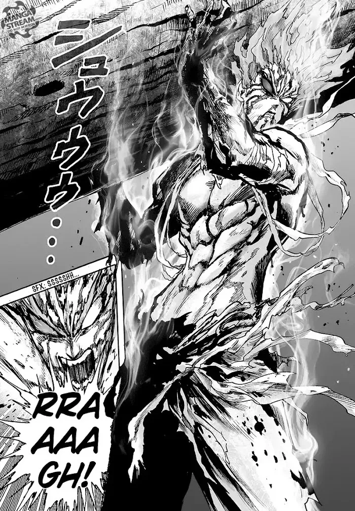 One Punch Man - Chapter 84 Page 40