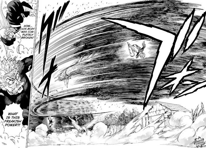 One Punch Man - Chapter 84 Page 41