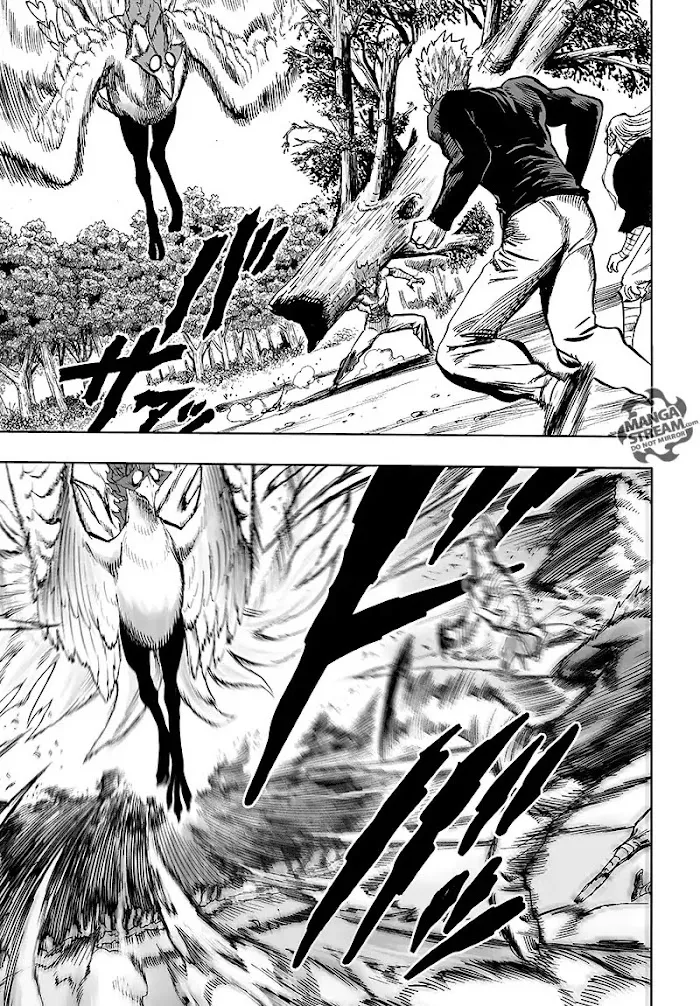 One Punch Man - Chapter 84 Page 43