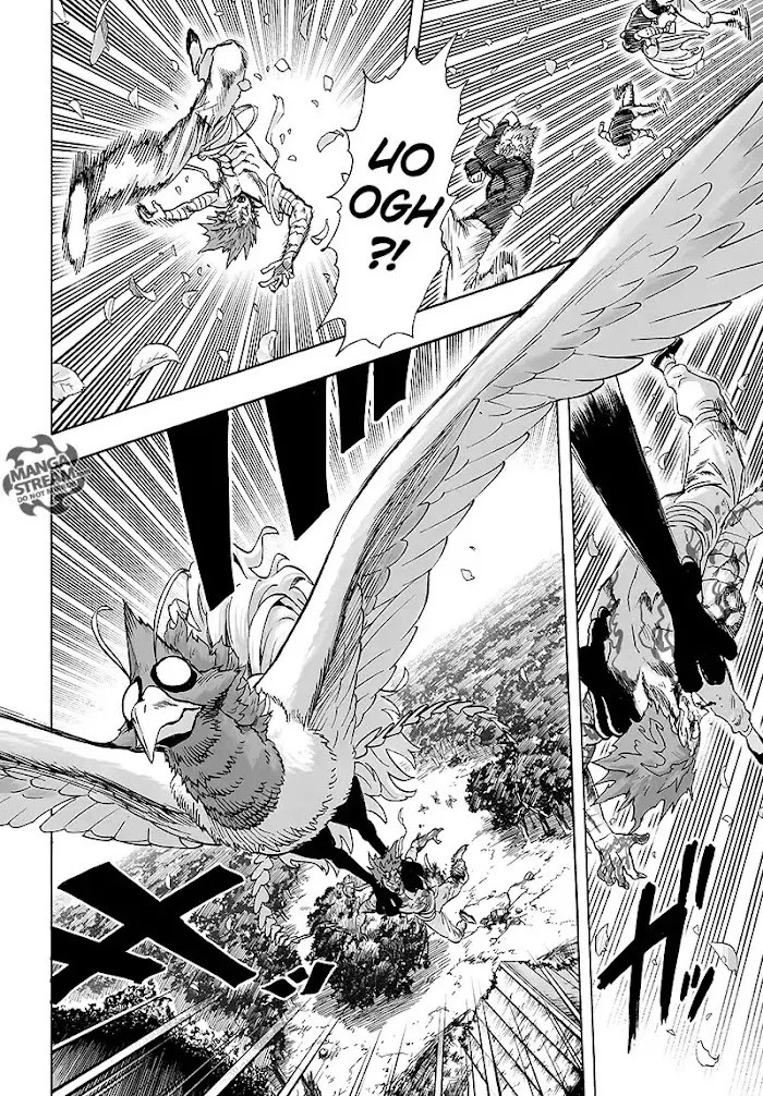 One Punch Man - Chapter 84 Page 44