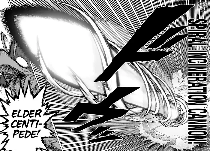 One Punch Man - Chapter 84 Page 48