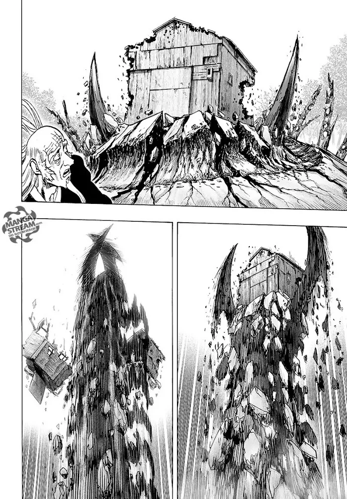 One Punch Man - Chapter 84 Page 49