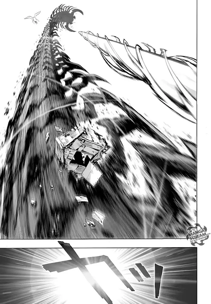 One Punch Man - Chapter 84 Page 50
