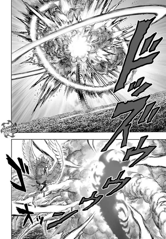 One Punch Man - Chapter 84 Page 51