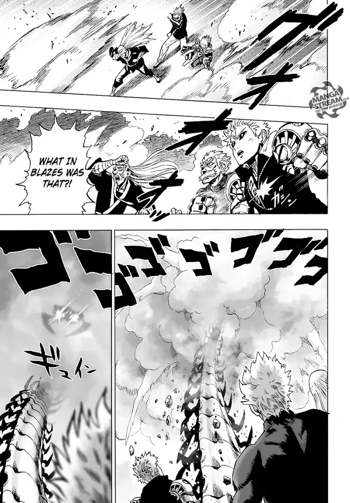 One Punch Man - Chapter 84 Page 52