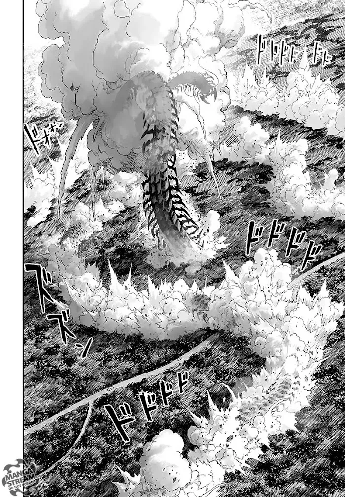 One Punch Man - Chapter 84 Page 53