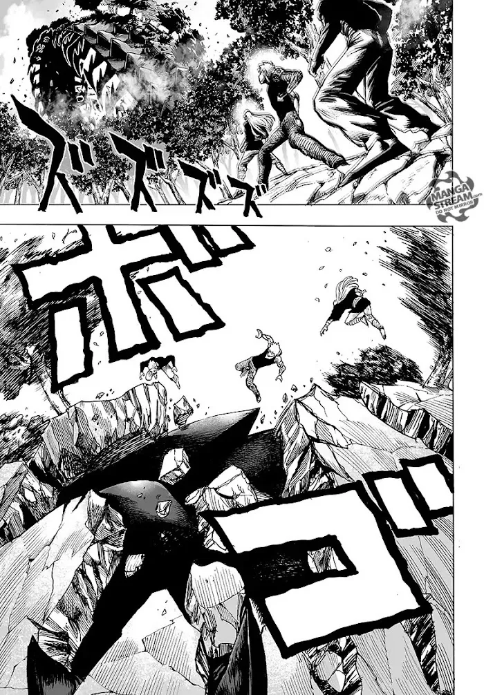 One Punch Man - Chapter 84 Page 54