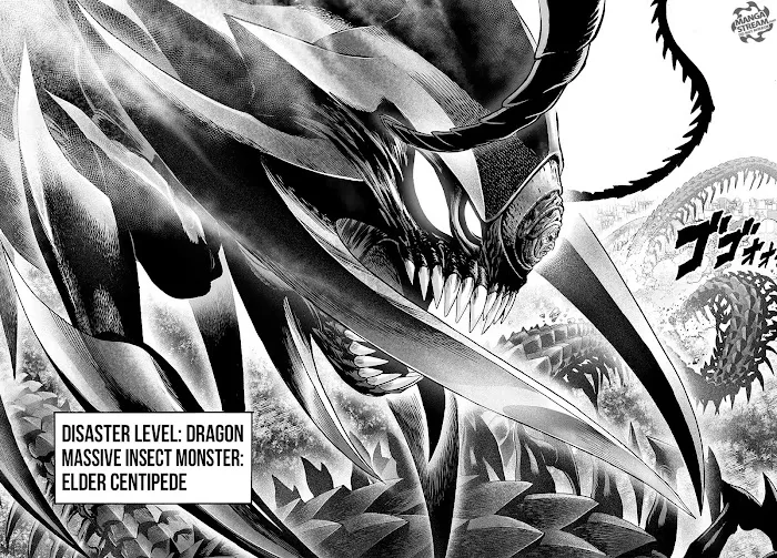 One Punch Man - Chapter 84 Page 55