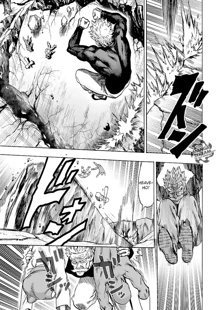One Punch Man - Chapter 84 Page 57