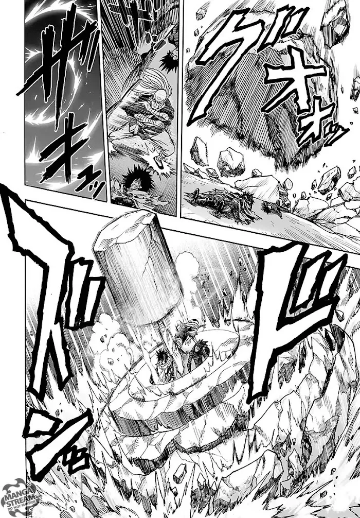 One Punch Man - Chapter 84 Page 58