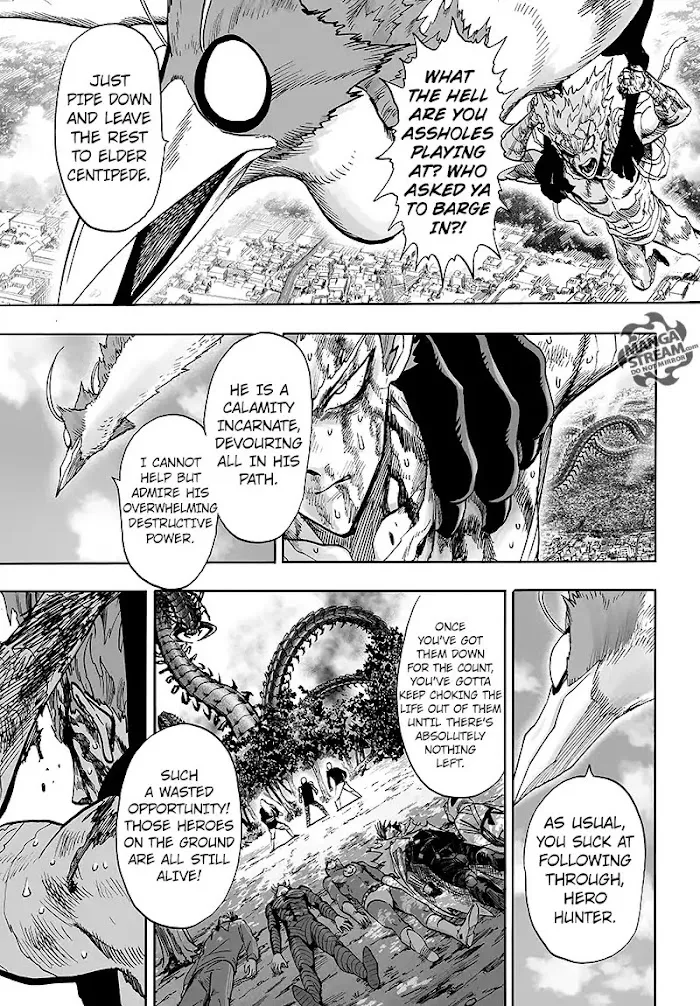 One Punch Man - Chapter 84 Page 61