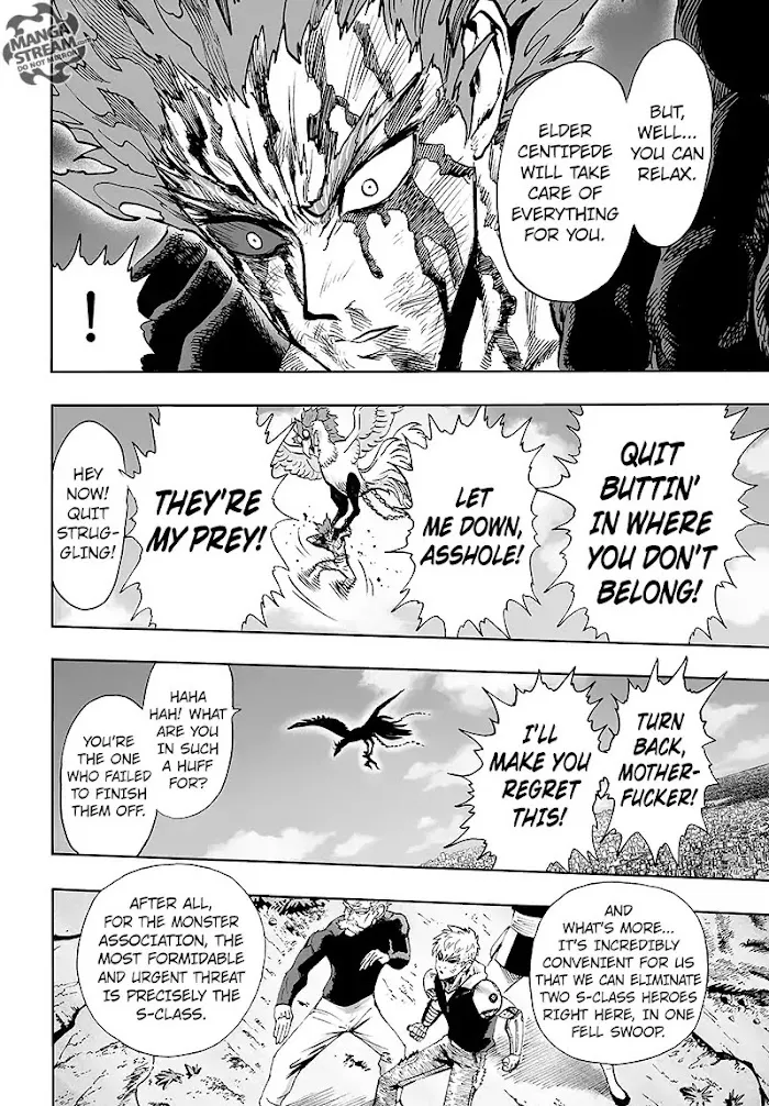 One Punch Man - Chapter 84 Page 62