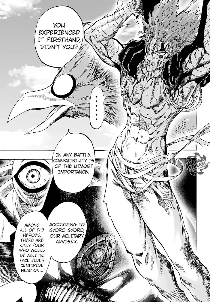 One Punch Man - Chapter 84 Page 63