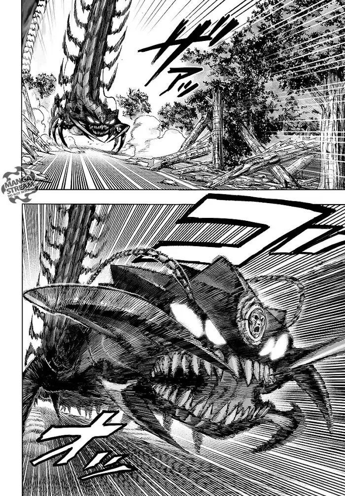 One Punch Man - Chapter 84 Page 68