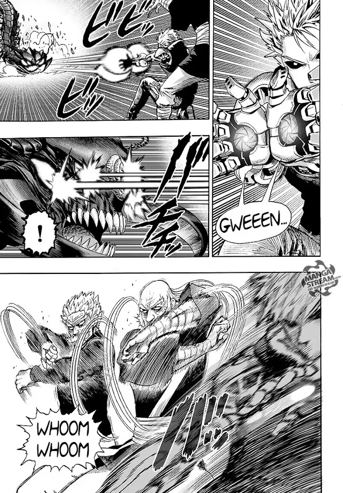 One Punch Man - Chapter 84 Page 69