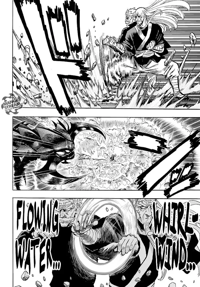 One Punch Man - Chapter 84 Page 70
