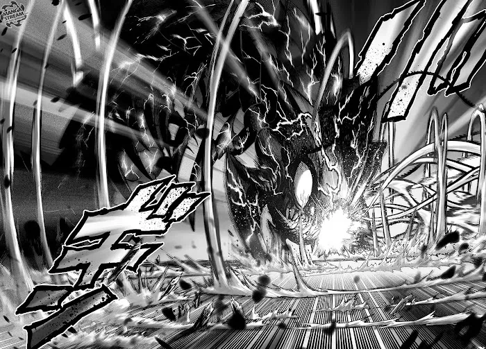 One Punch Man - Chapter 84 Page 72