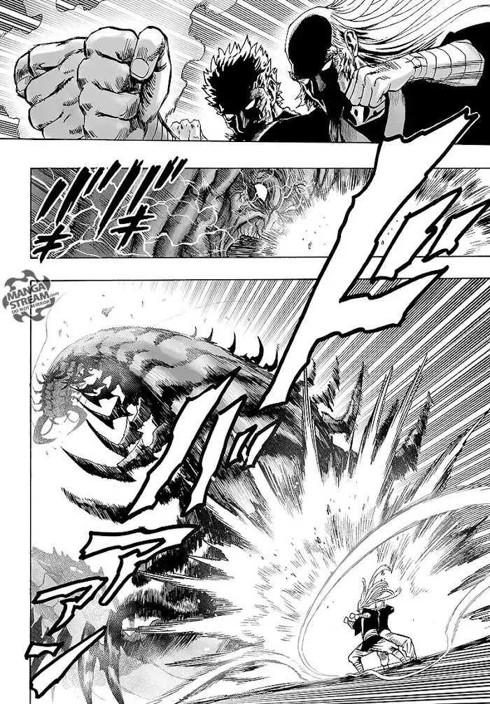 One Punch Man - Chapter 84 Page 73