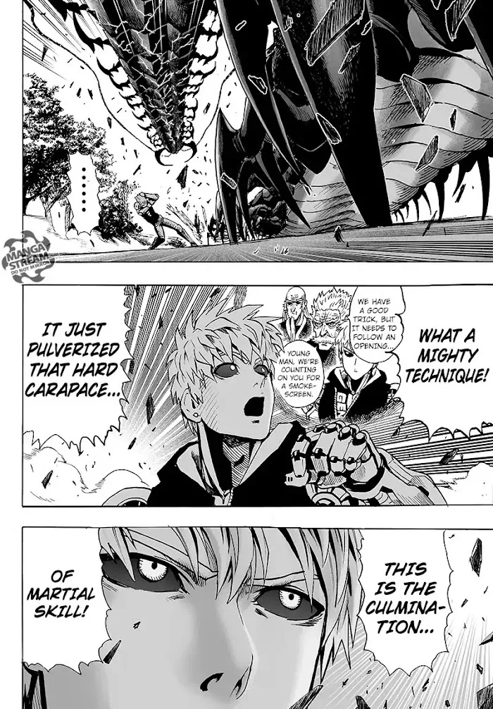 One Punch Man - Chapter 84 Page 74