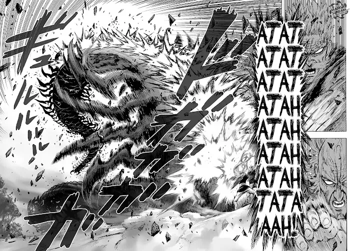One Punch Man - Chapter 84 Page 75