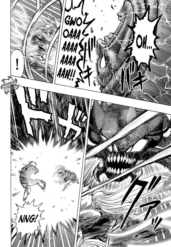 One Punch Man - Chapter 84 Page 76