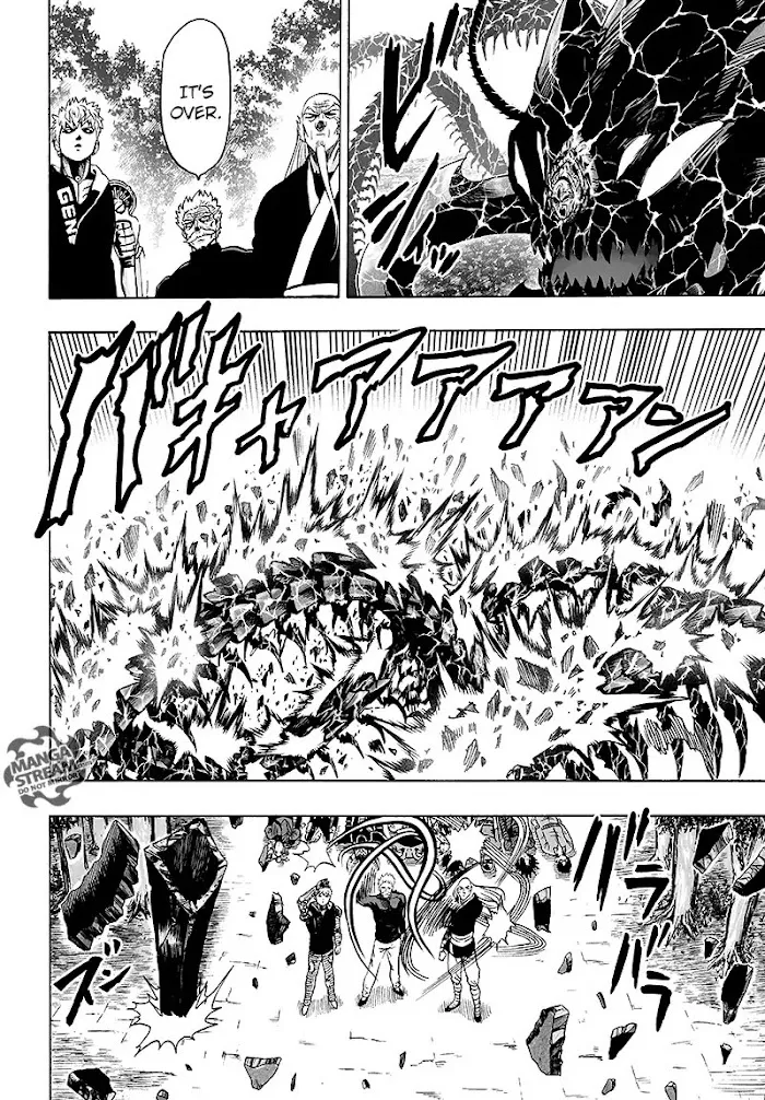 One Punch Man - Chapter 84 Page 78