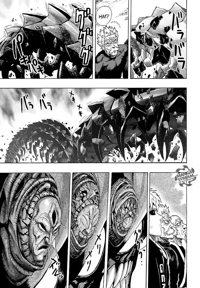 One Punch Man - Chapter 84 Page 79