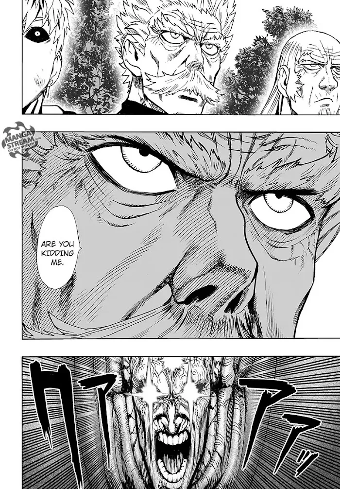 One Punch Man - Chapter 84 Page 80