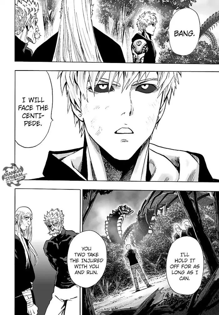 One Punch Man - Chapter 84 Page 83