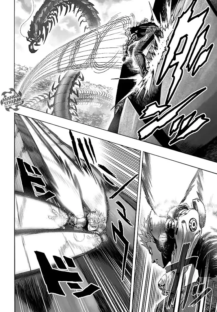 One Punch Man - Chapter 84 Page 87
