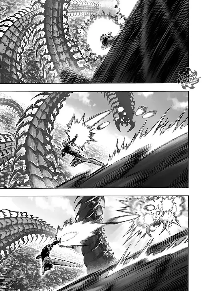 One Punch Man - Chapter 84 Page 88